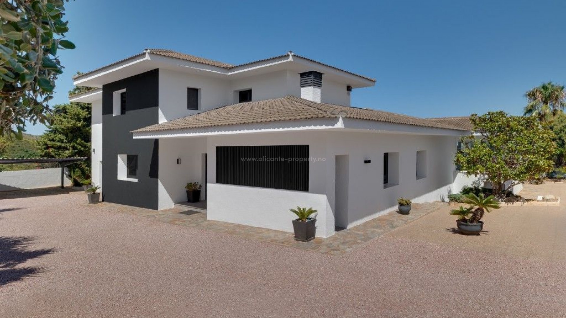 Villa en Calpe Centro