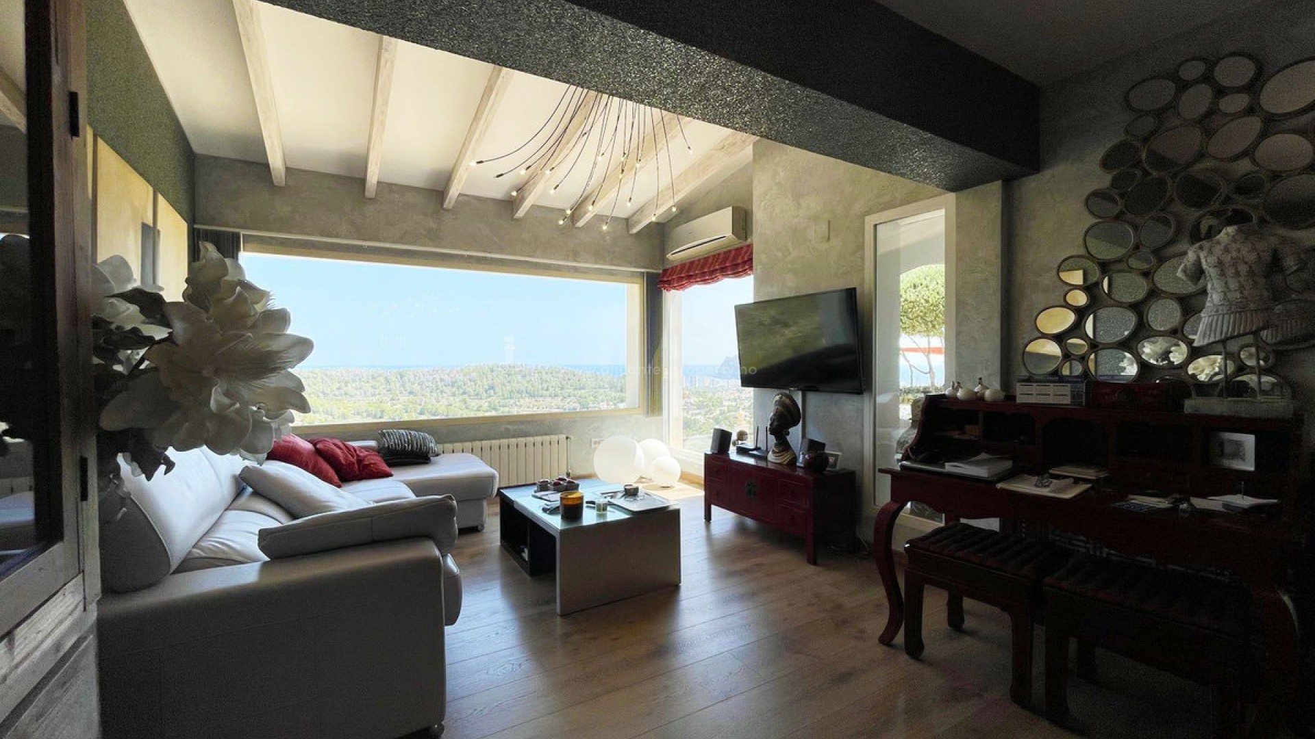 Villa en Calpe Centro
