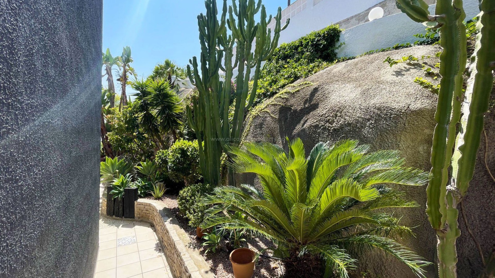 Villa en Calpe Centro