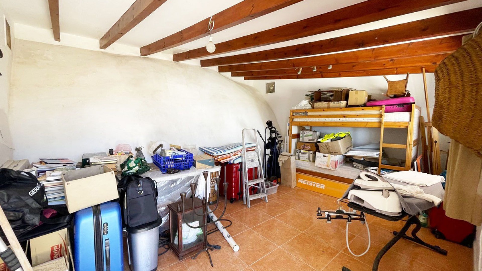 Villa en Calpe Centro