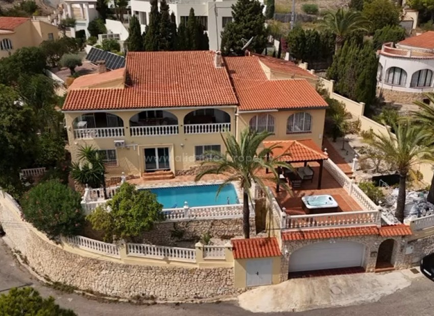 Villa en Calpe Centro