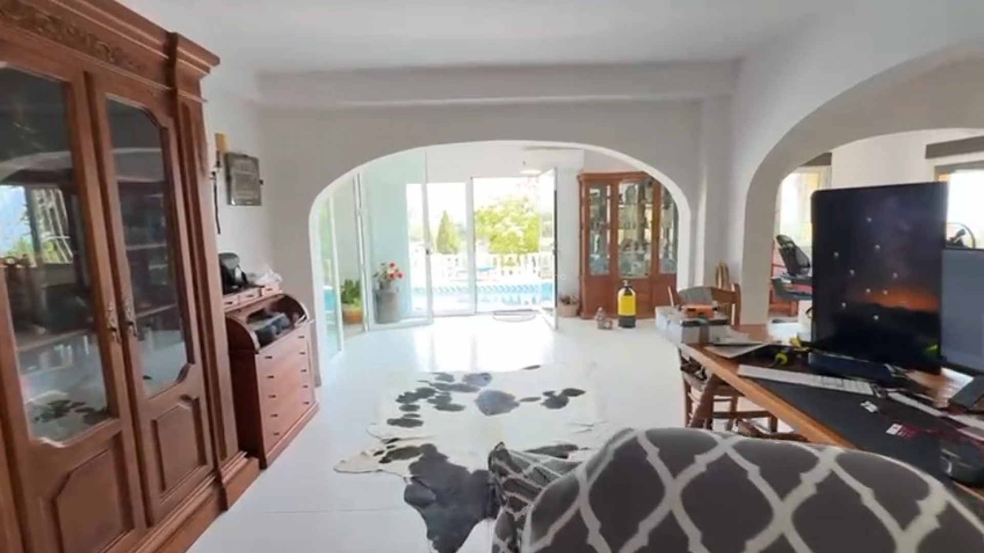 Villa en Calpe Centro