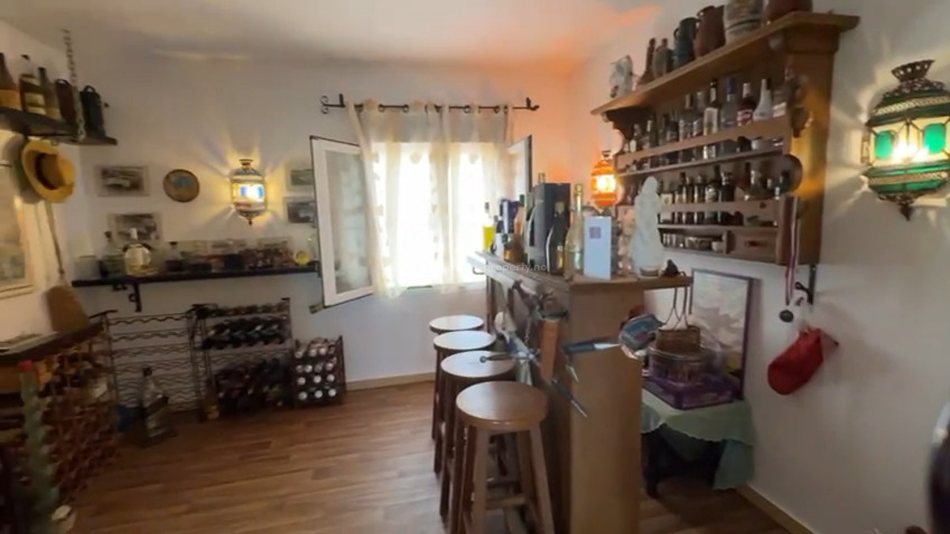 Villa en Calpe Centro