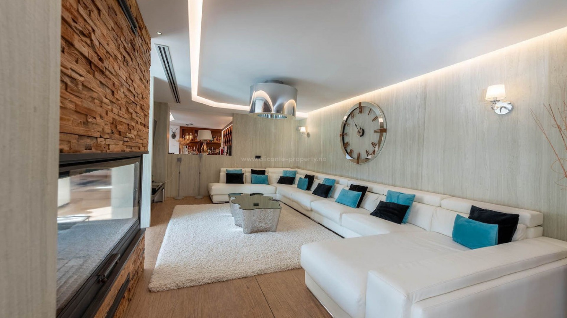 Villa en Calpe Centro