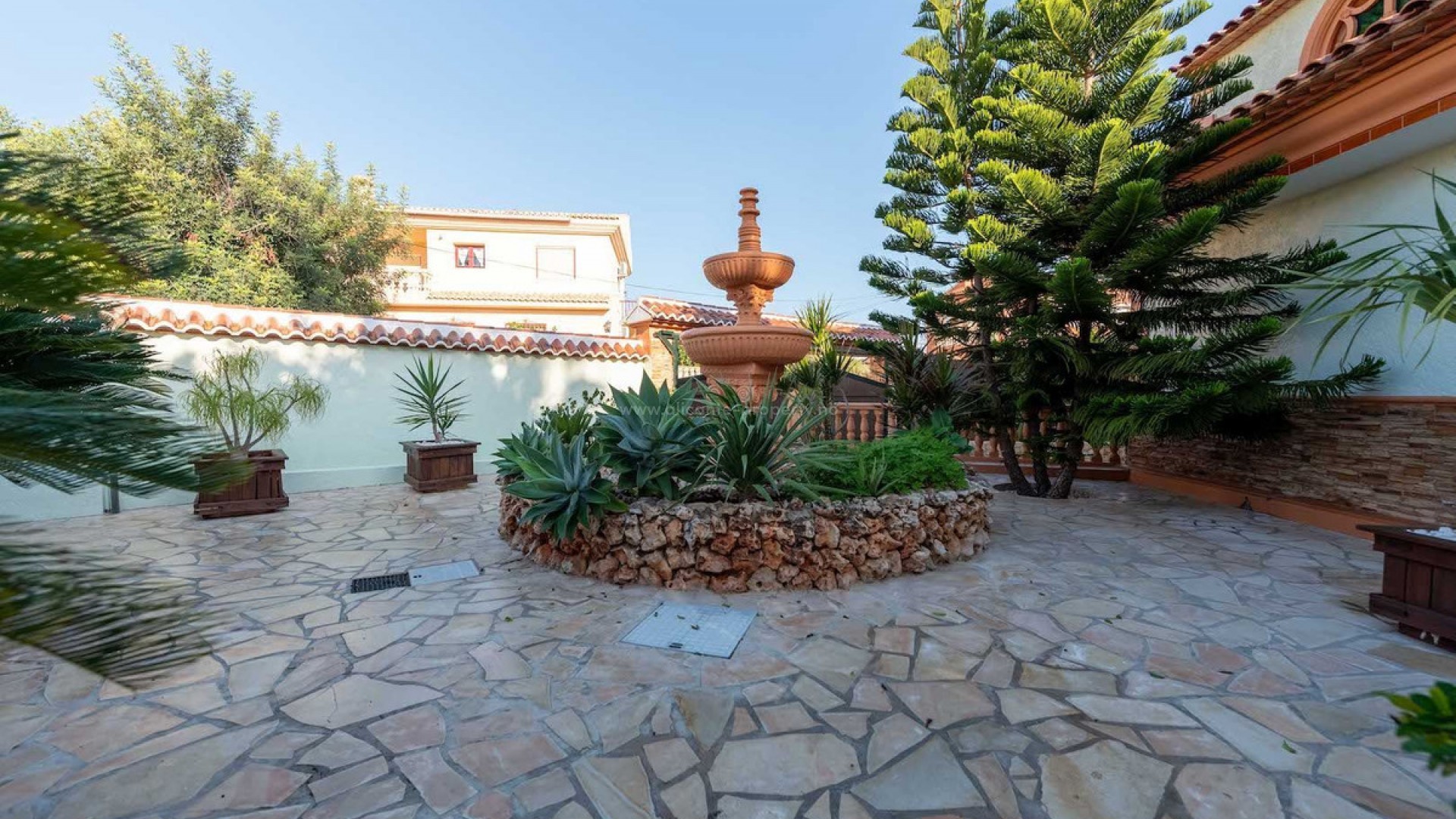 Villa en Calpe Centro