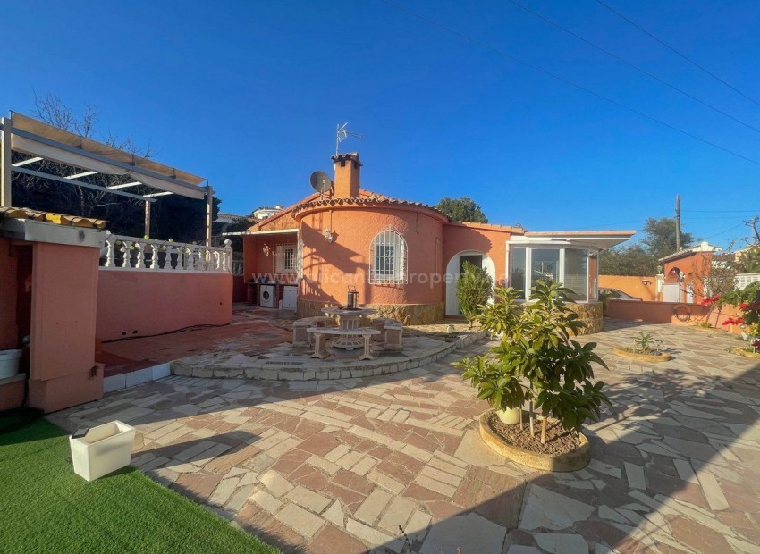 Villa en Calpe Centro