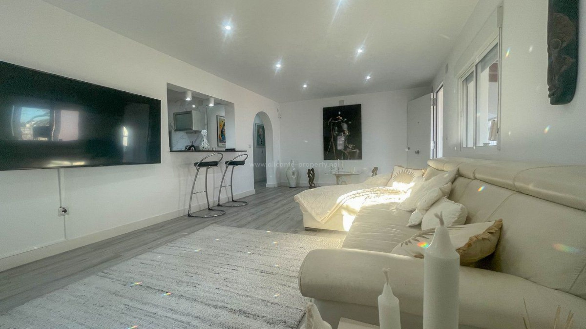 Villa en Calpe Centro