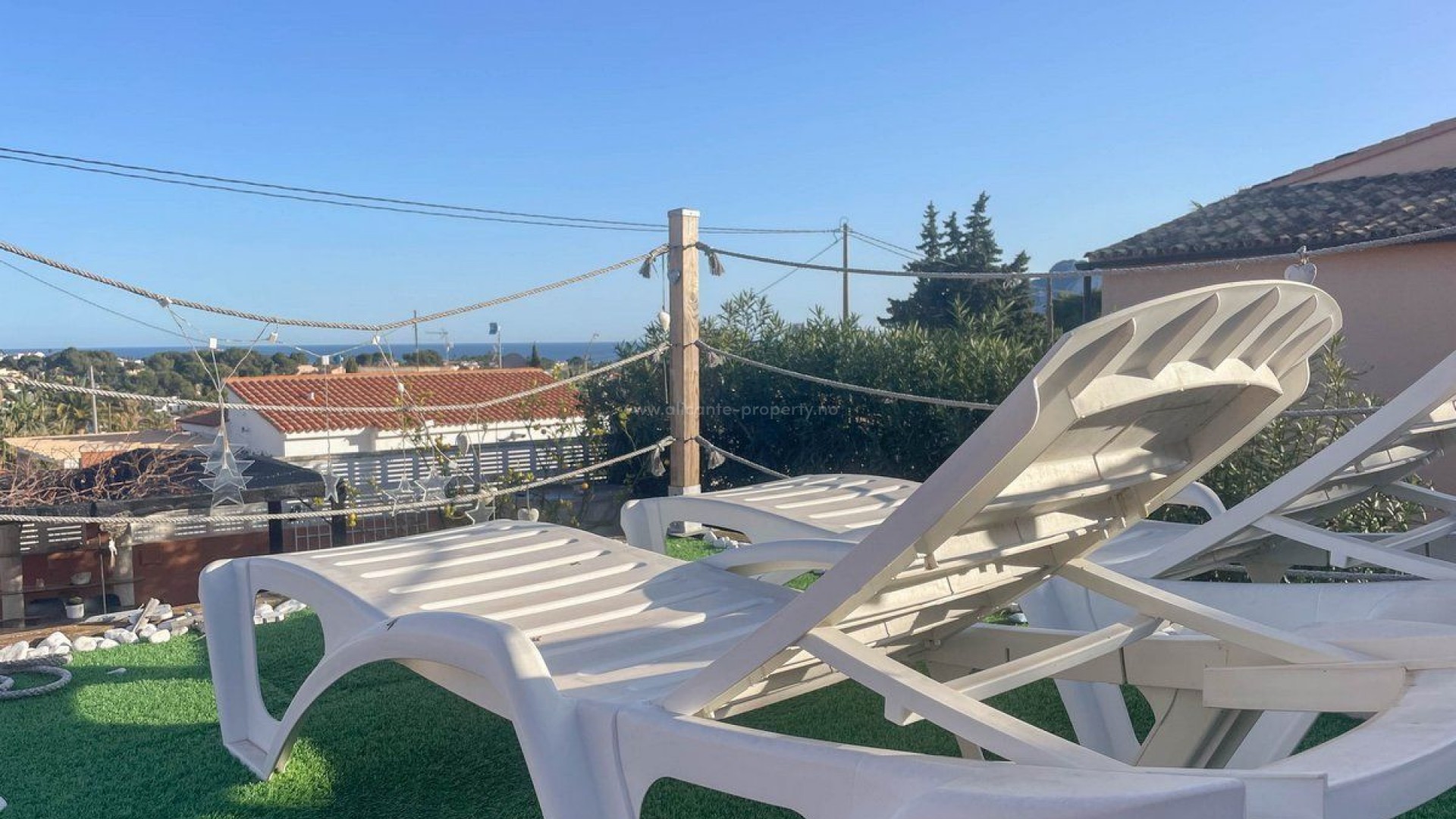 Villa en Calpe Centro