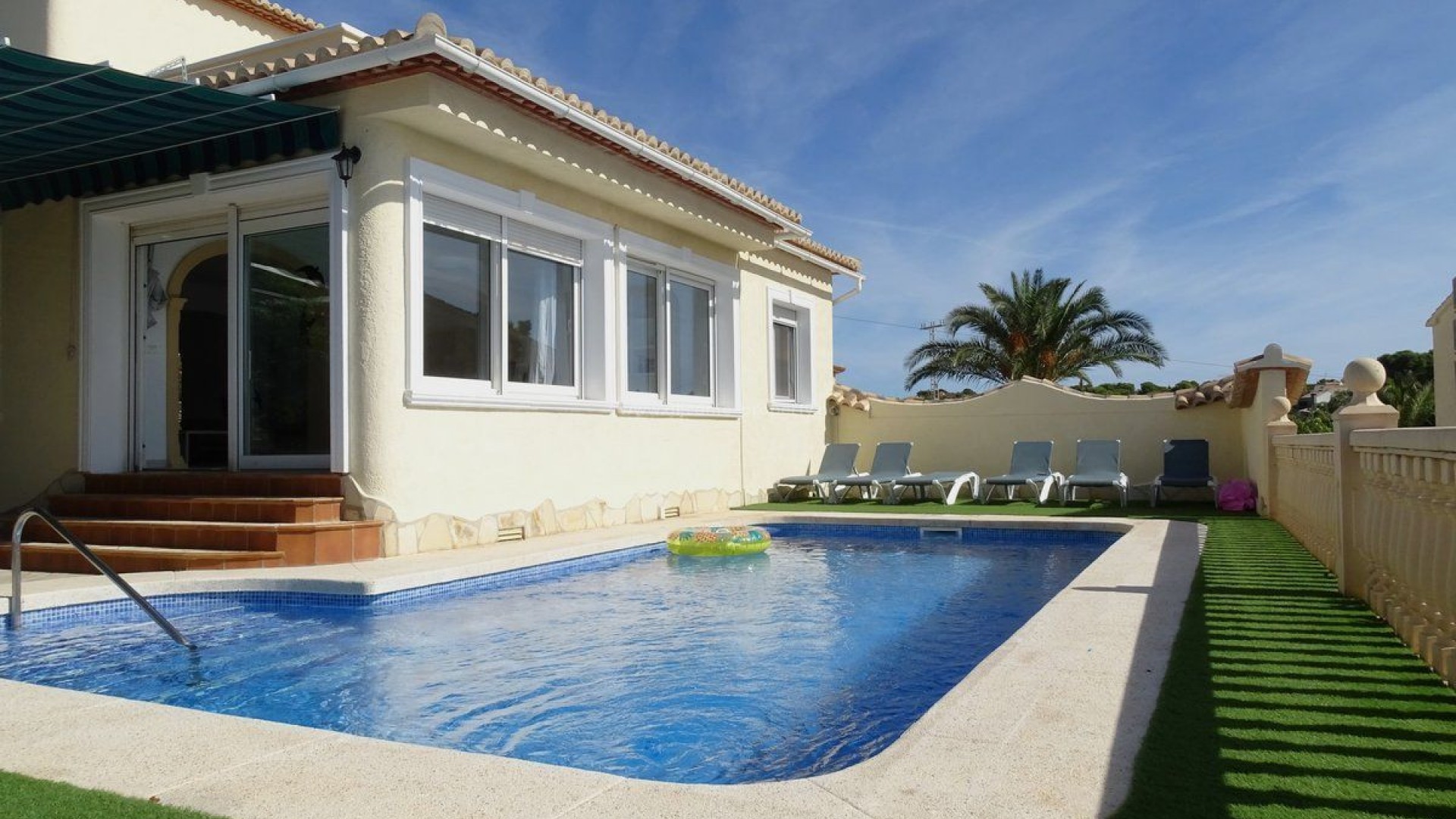 Villa en Calpe Centro