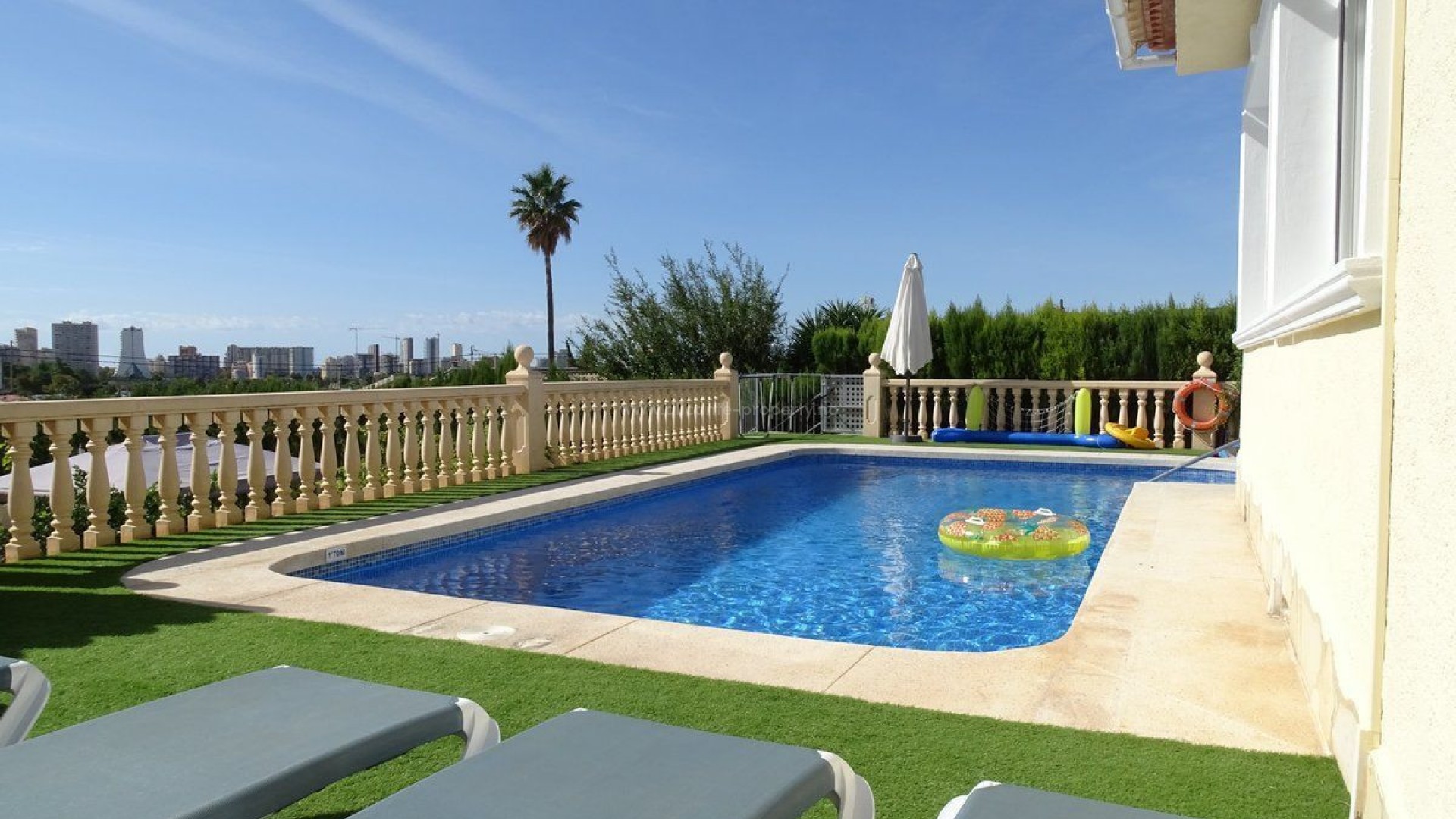 Villa en Calpe Centro