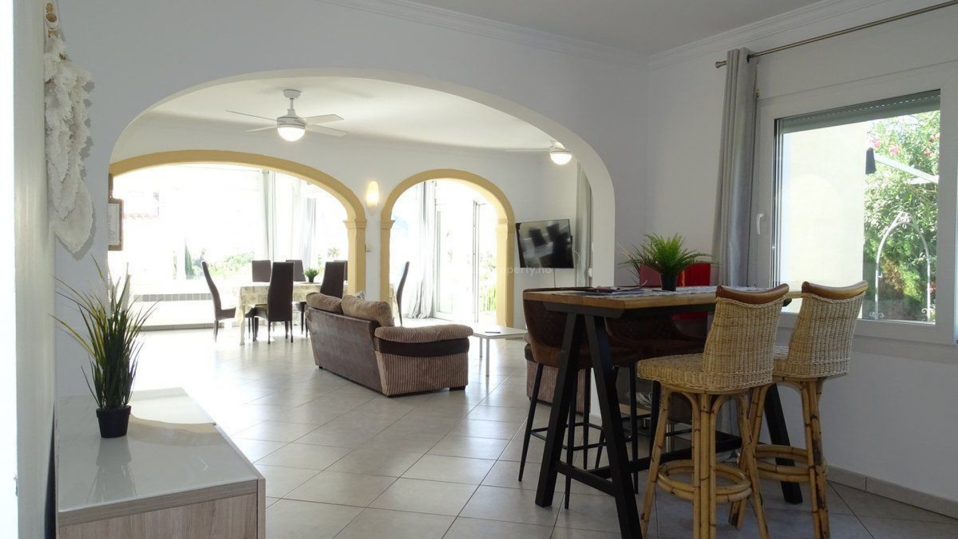 Villa en Calpe Centro
