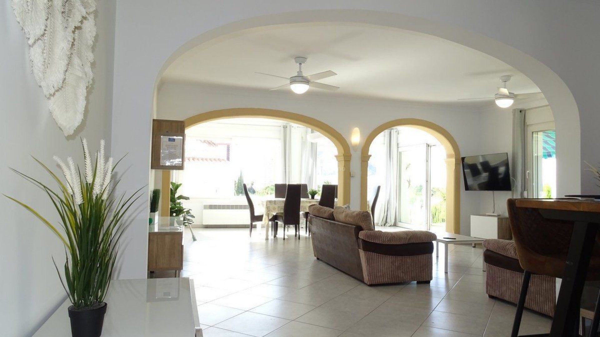 Villa en Calpe Centro