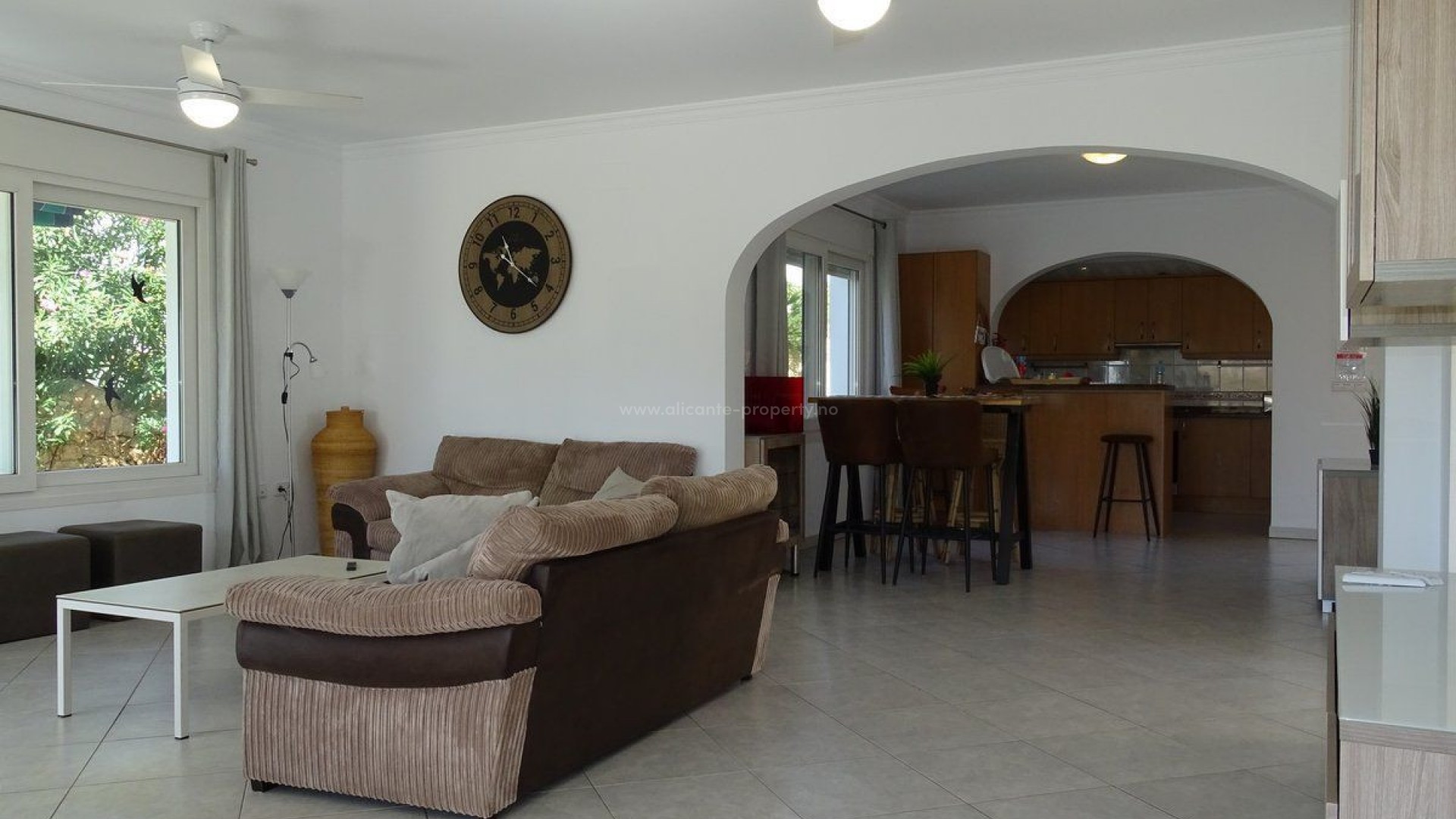 Villa en Calpe Centro