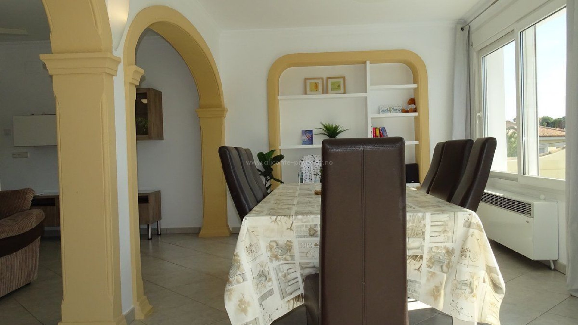 Villa en Calpe Centro