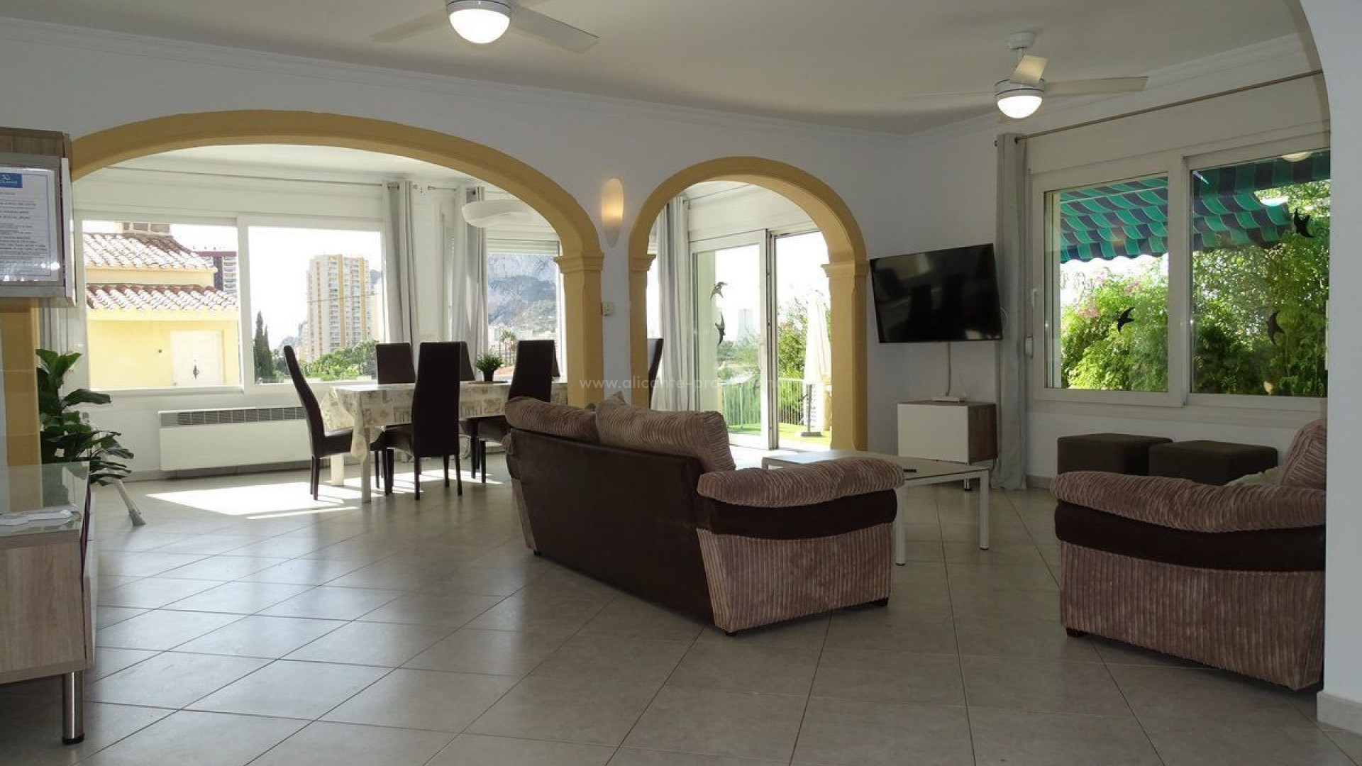 Villa en Calpe Centro