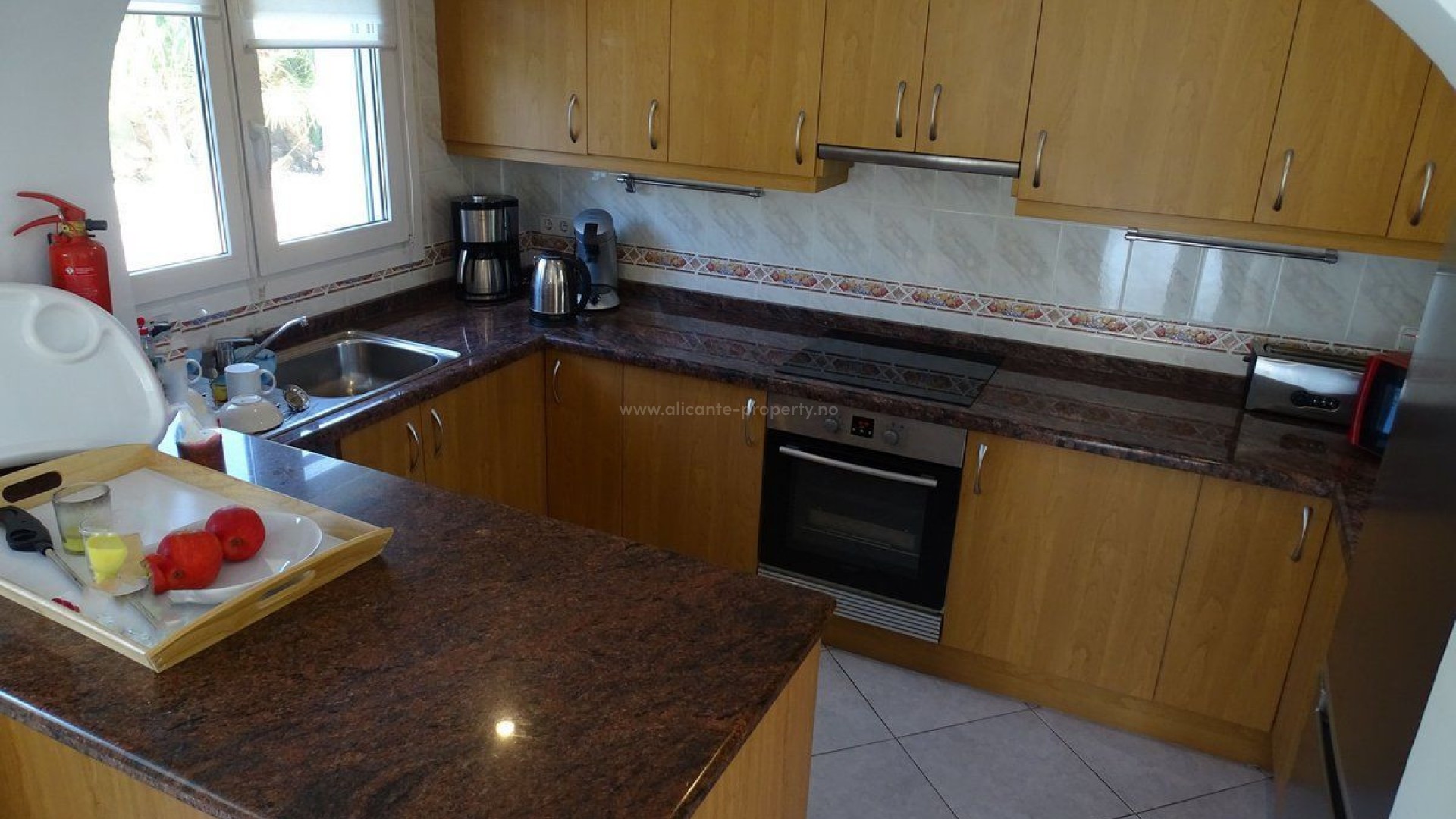 Villa en Calpe Centro