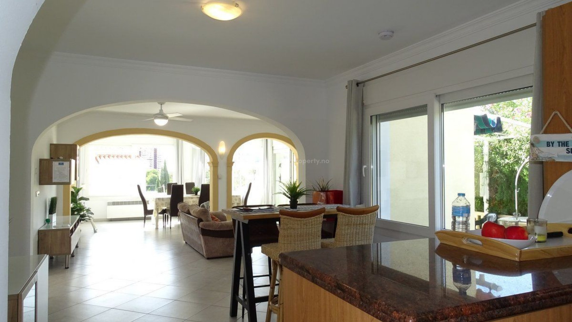 Villa en Calpe Centro