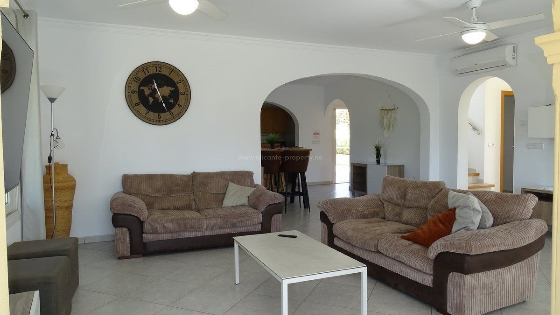 Villa en Calpe Centro
