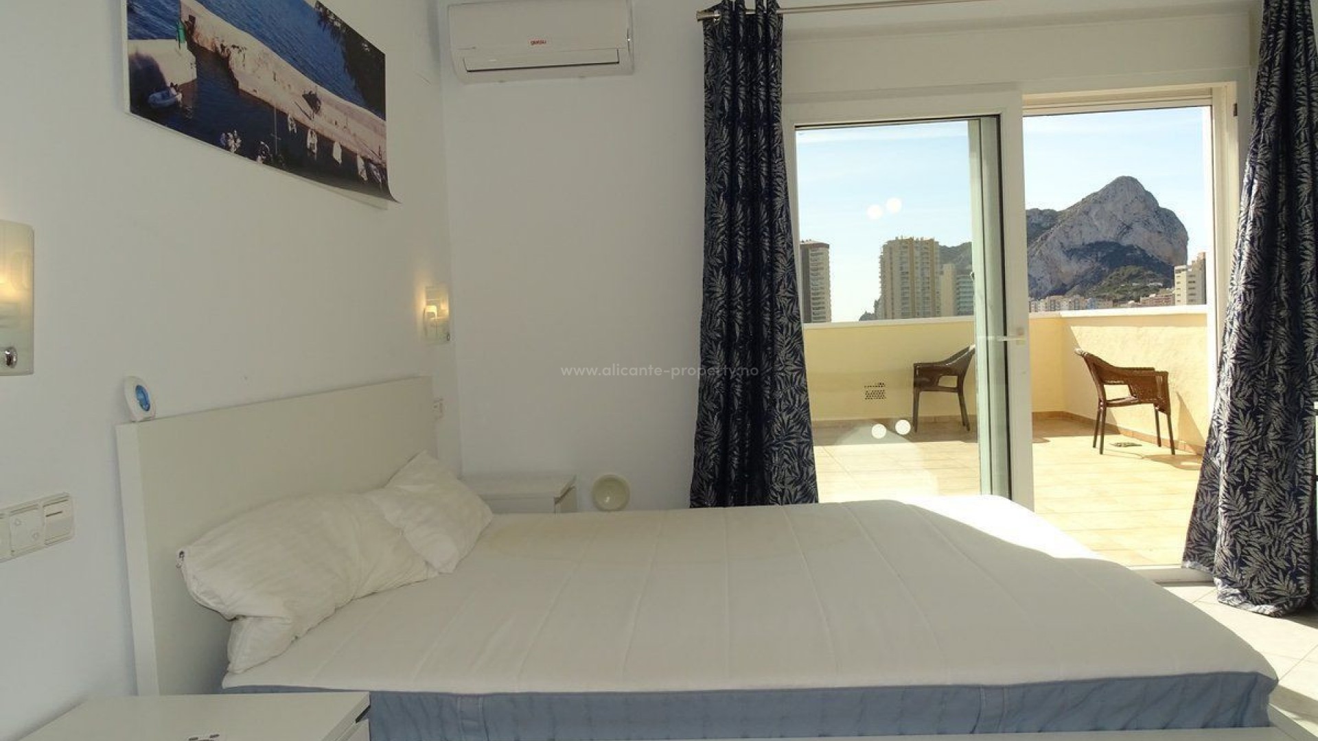 Villa en Calpe Centro