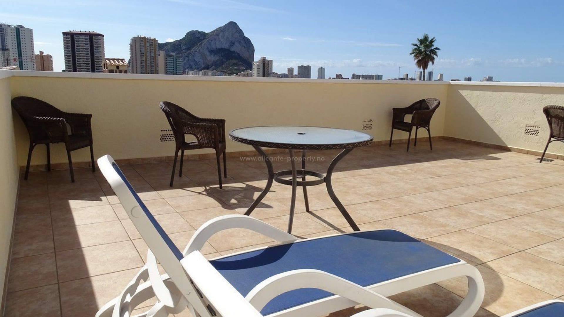 Villa en Calpe Centro
