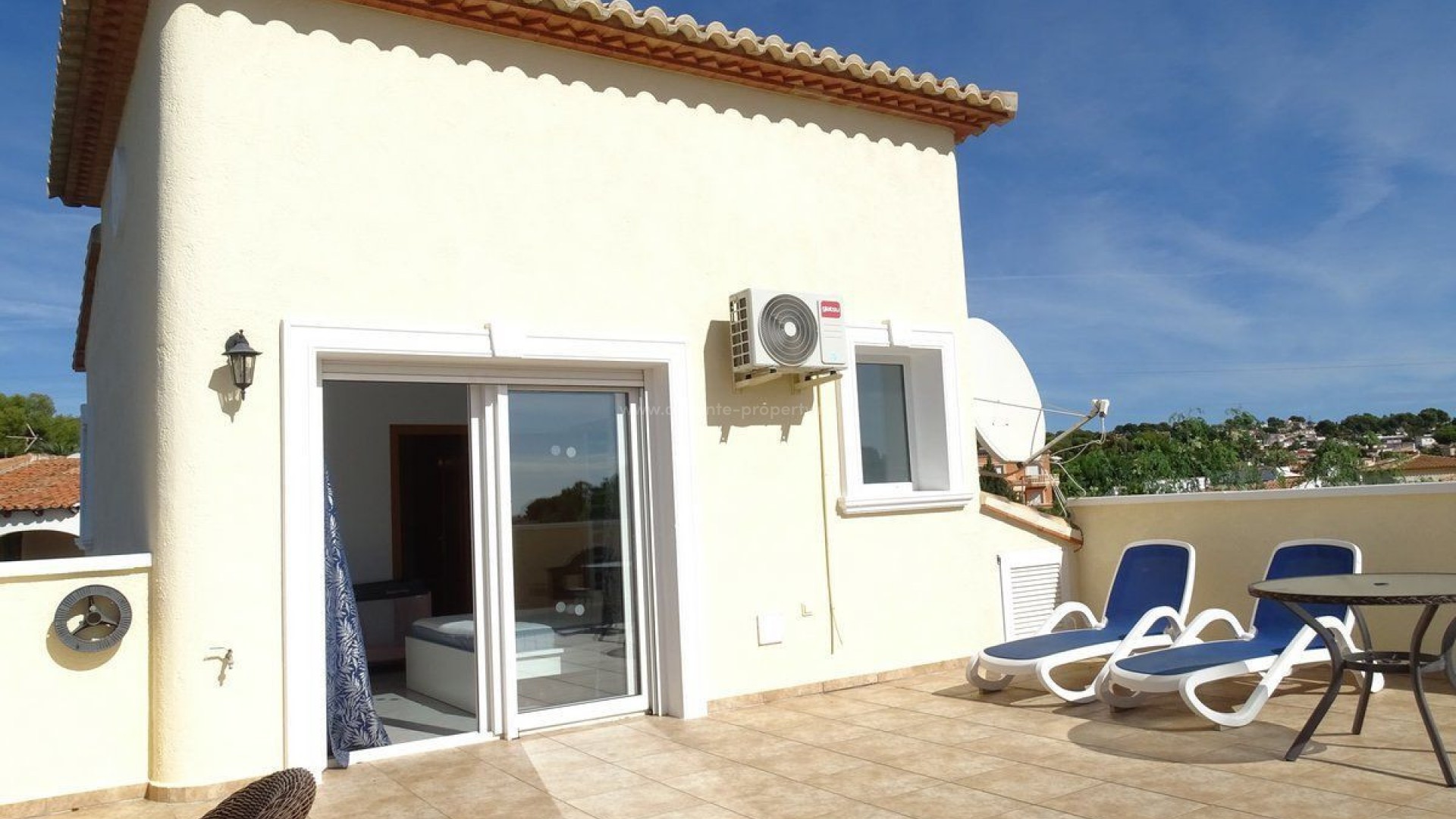 Villa en Calpe Centro