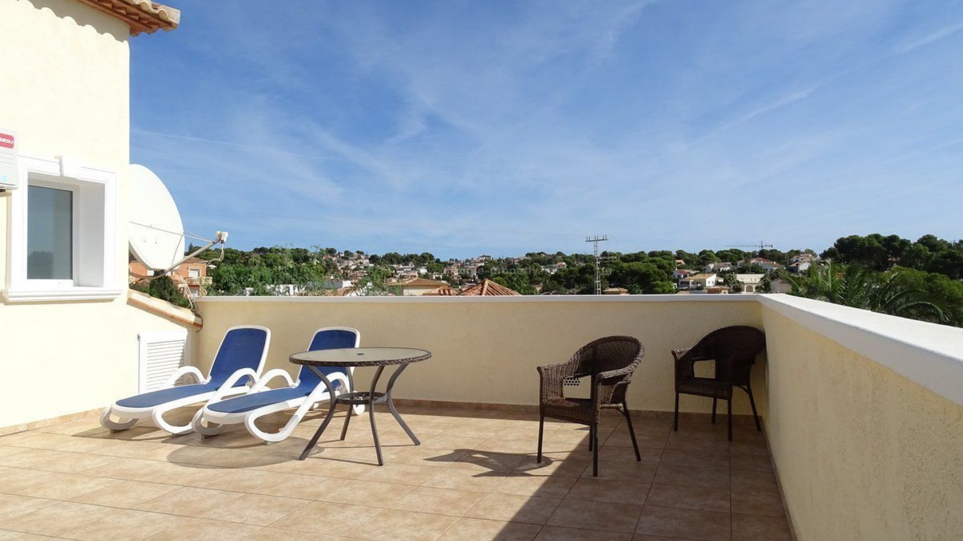 Villa en Calpe Centro