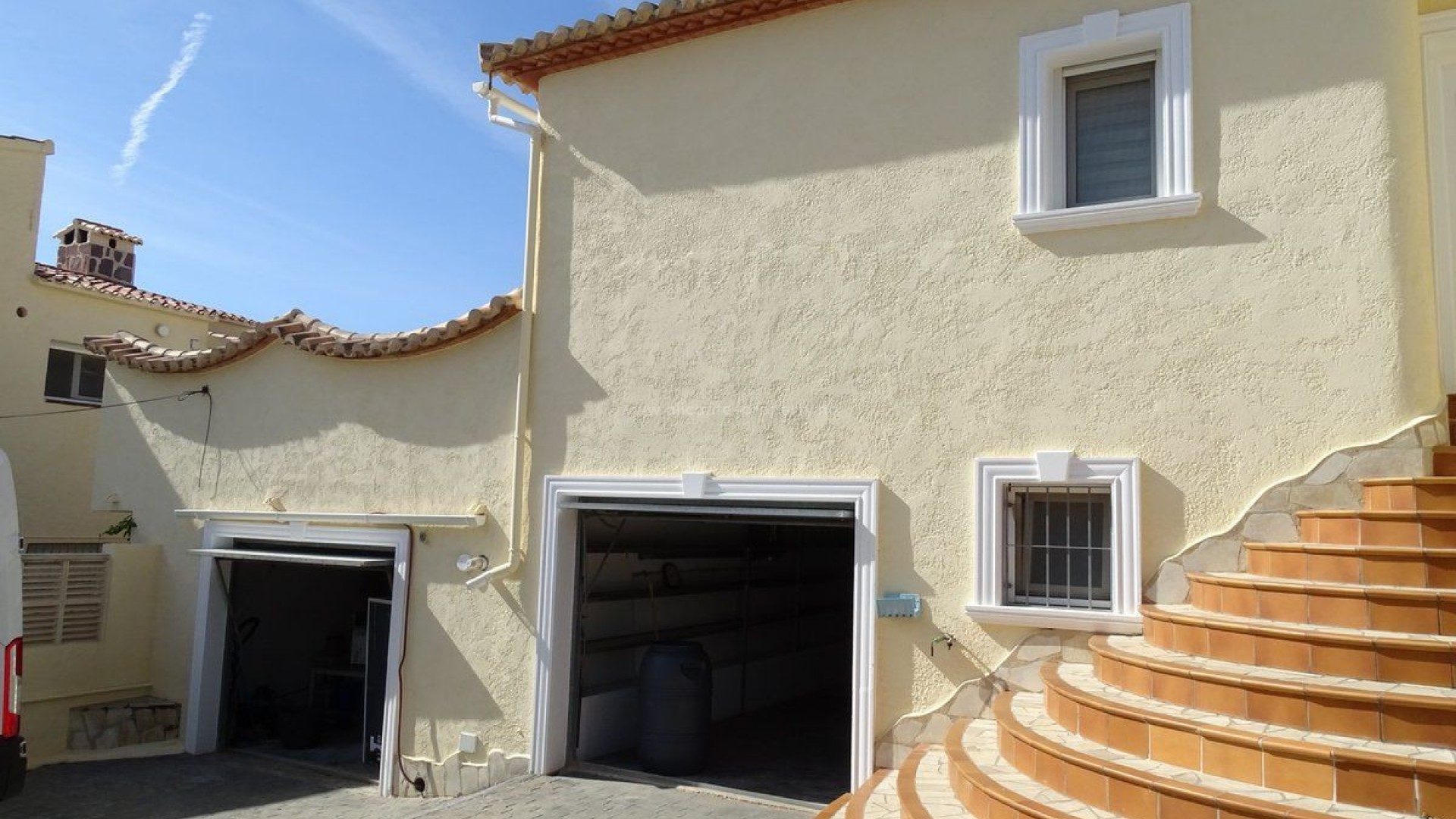 Villa en Calpe Centro
