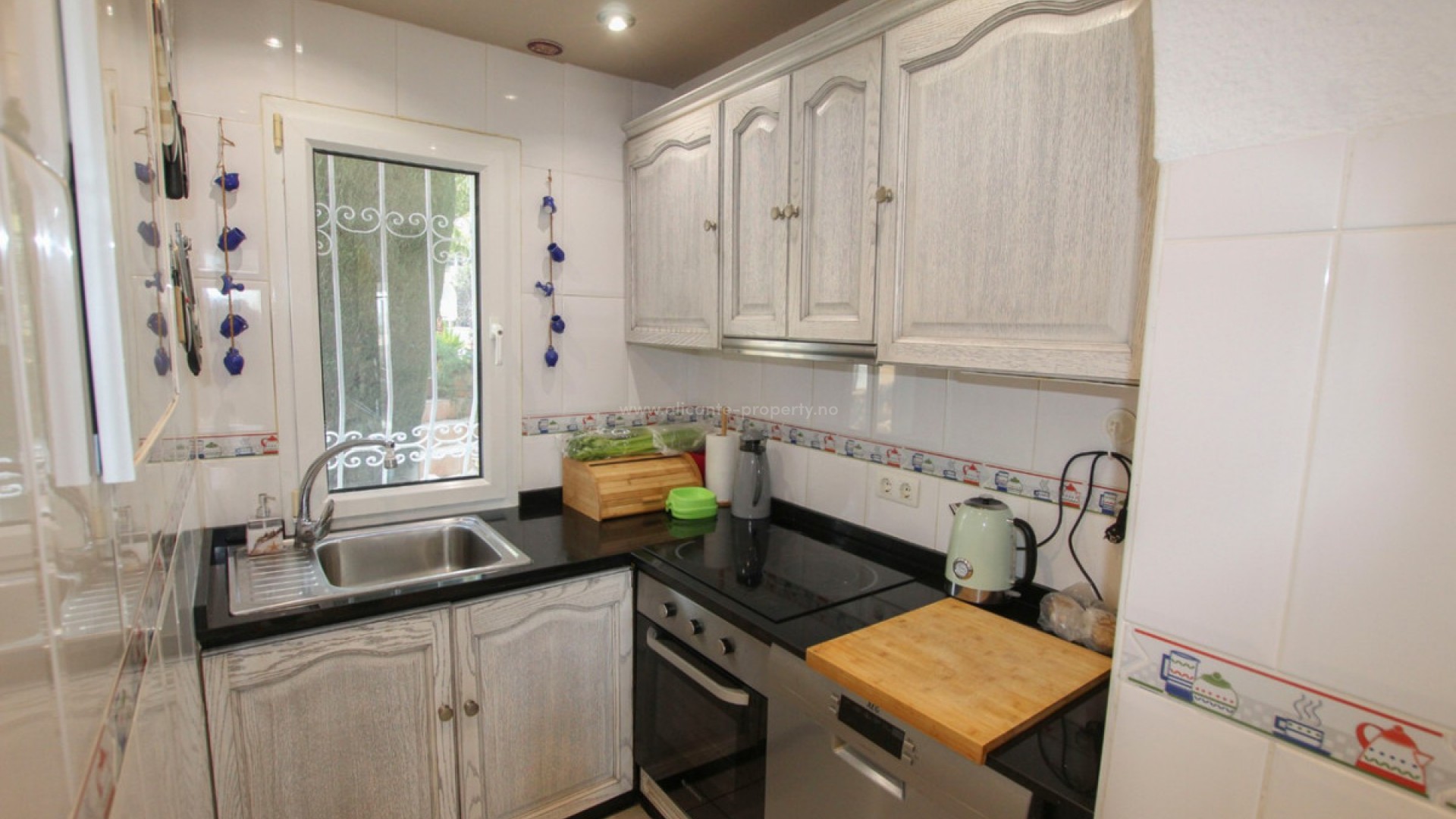 Villa en Calpe Centro