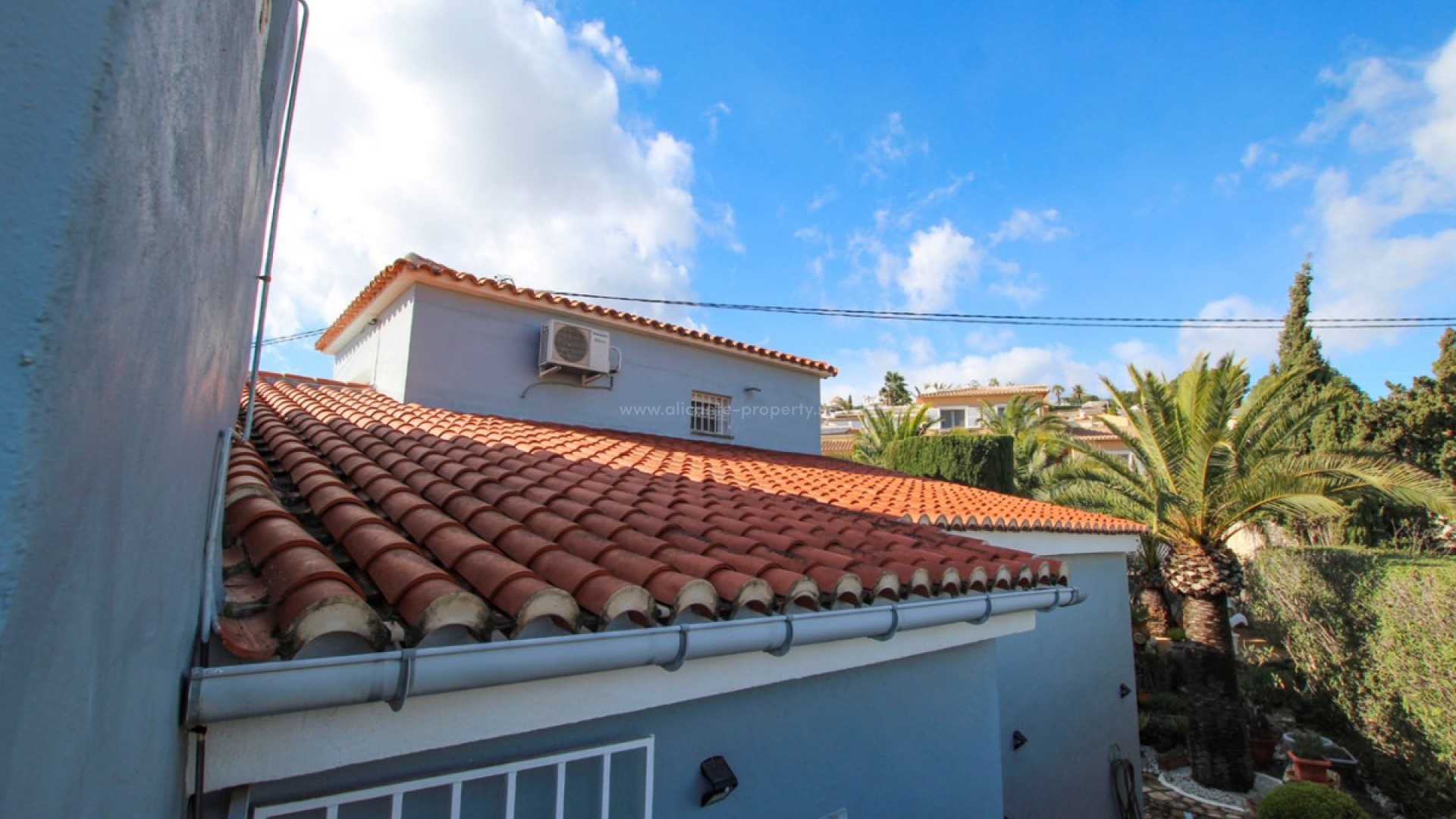 Villa en Calpe Centro