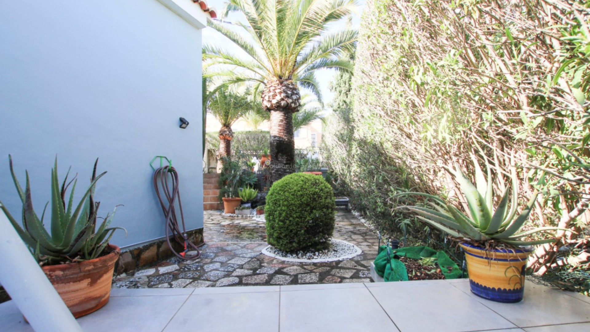 Villa en Calpe Centro