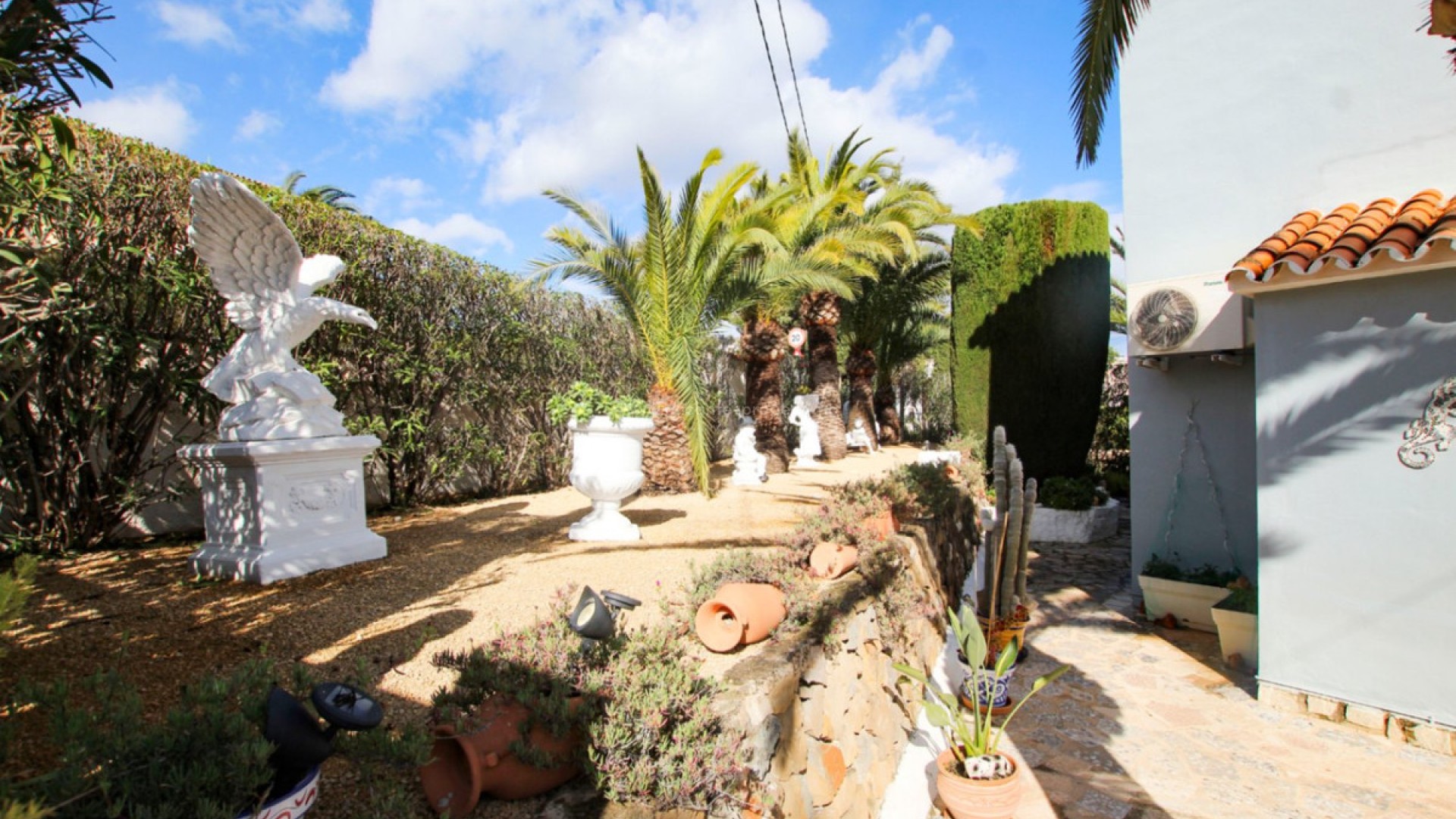 Villa en Calpe Centro