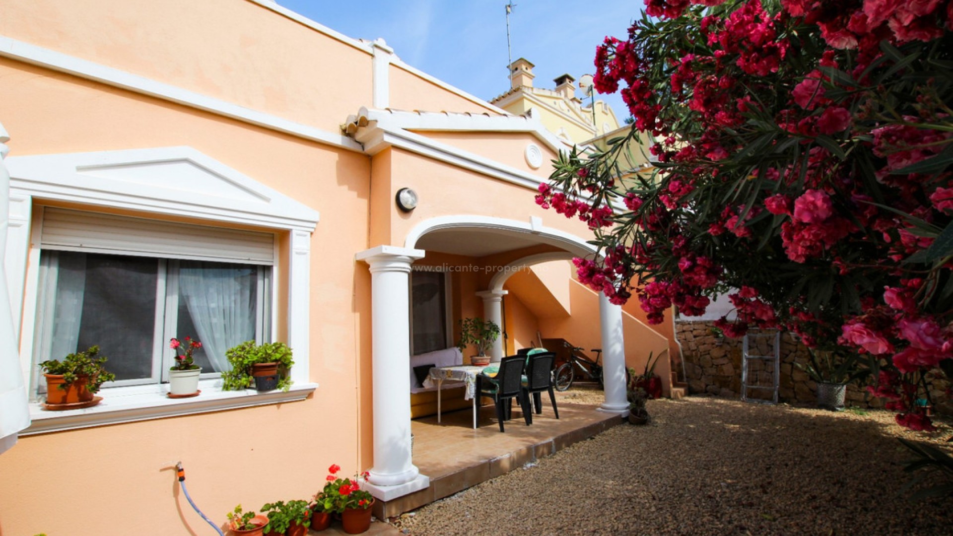 Villa en Calpe Centro