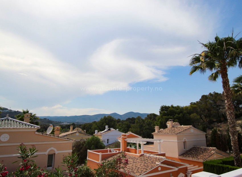 Villa en Calpe Centro
