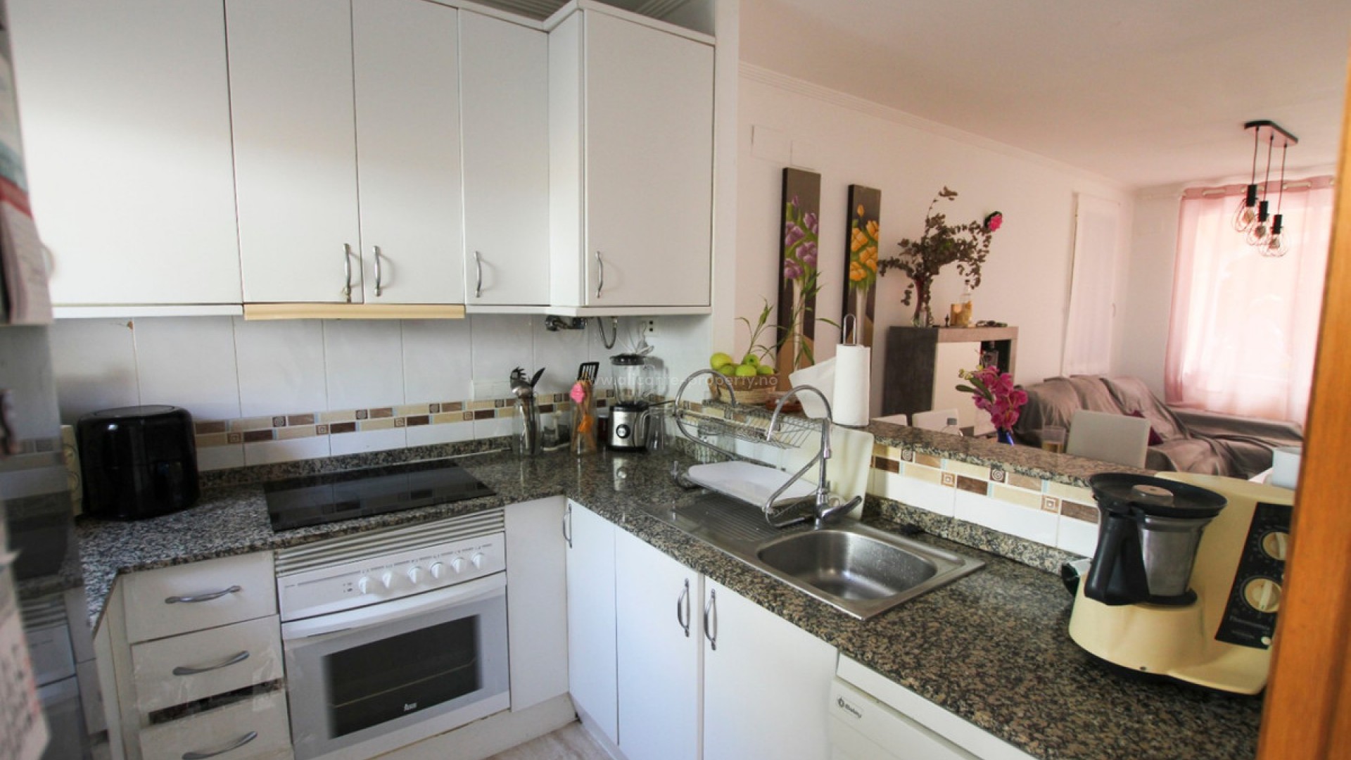 Villa en Calpe Centro