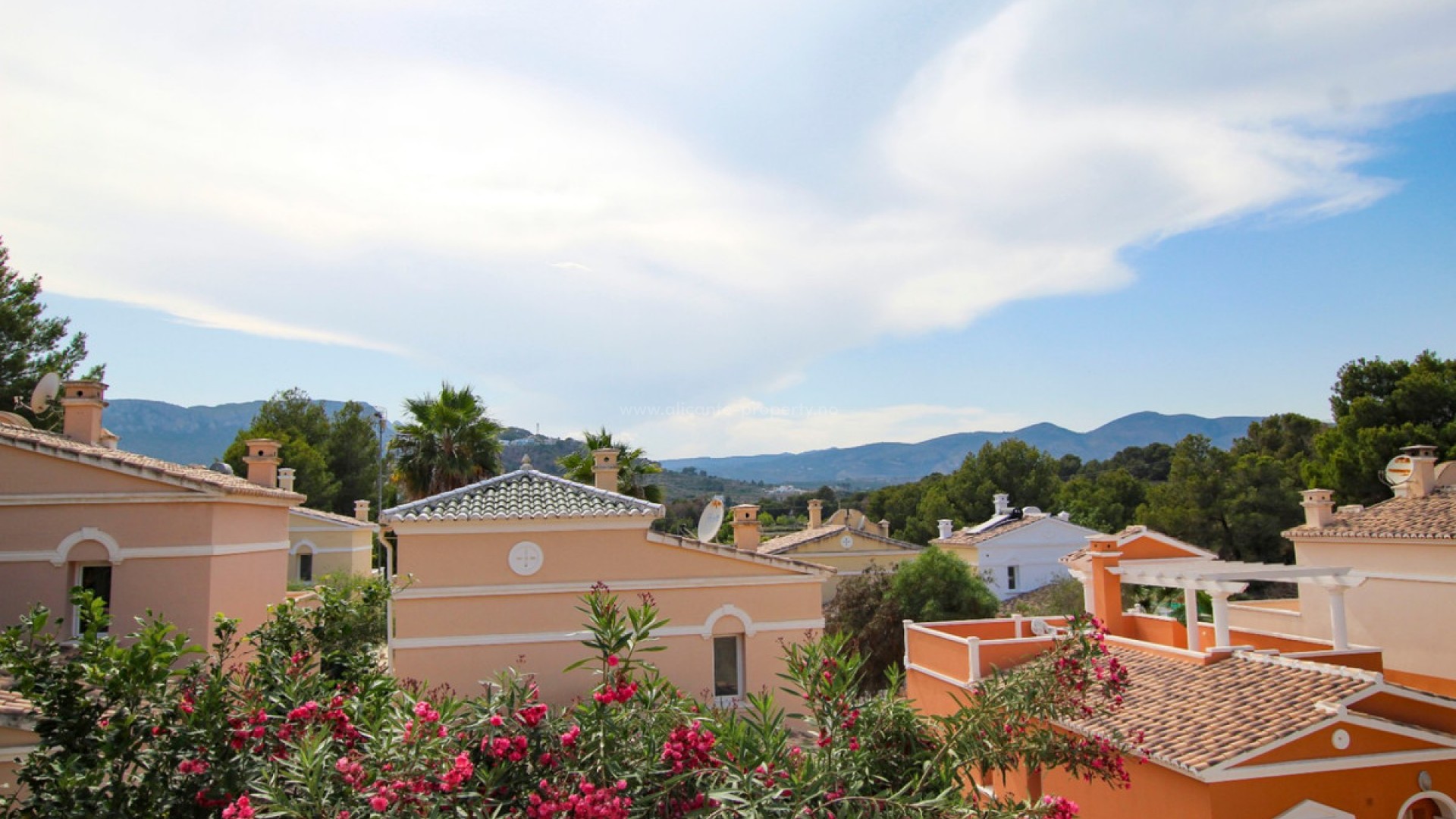 Villa en Calpe Centro