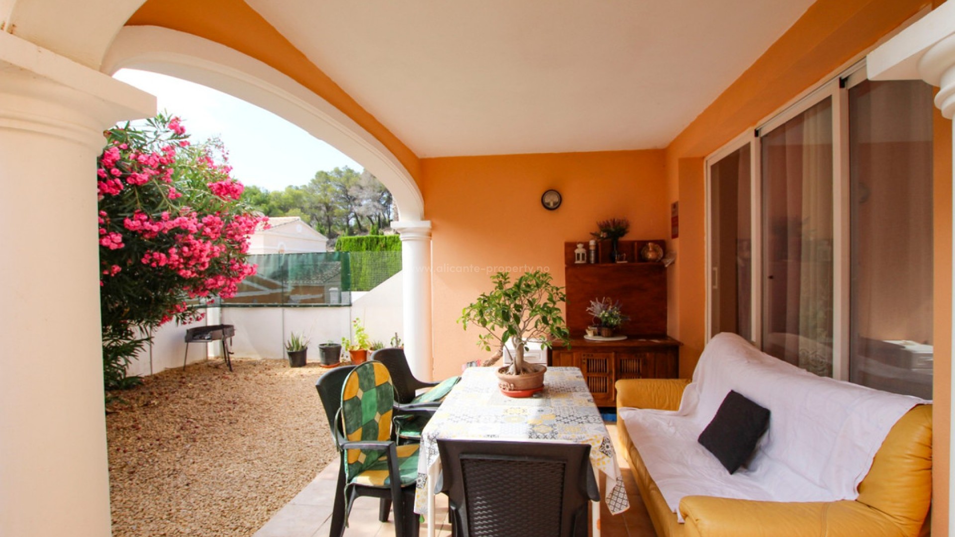 Villa en Calpe Centro