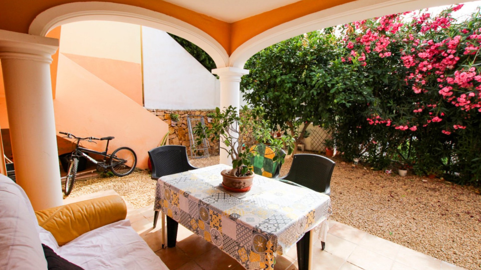 Villa en Calpe Centro