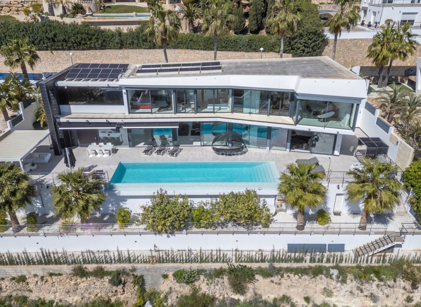 Villa en Calpe Centro