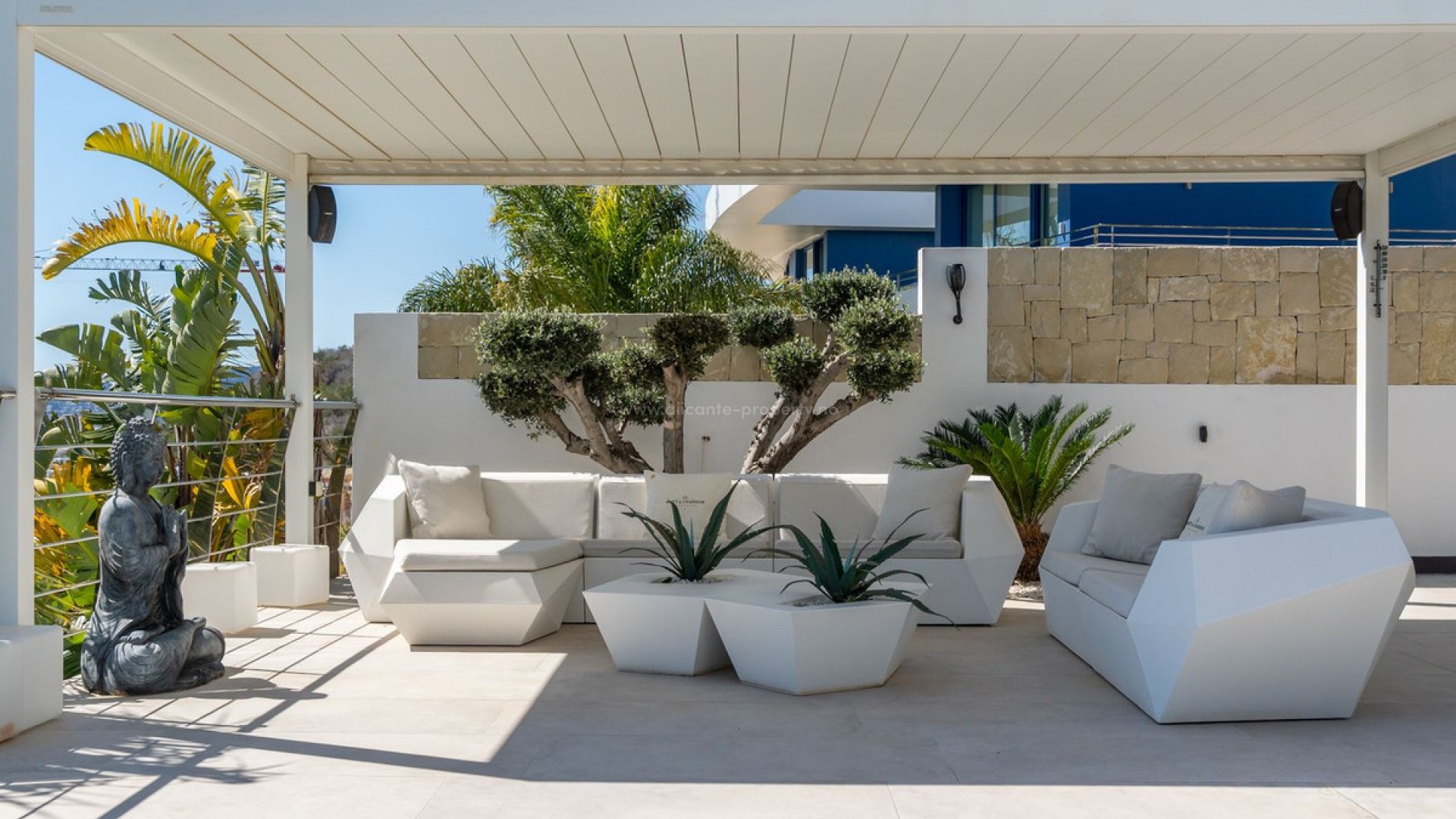 Villa en Calpe Centro