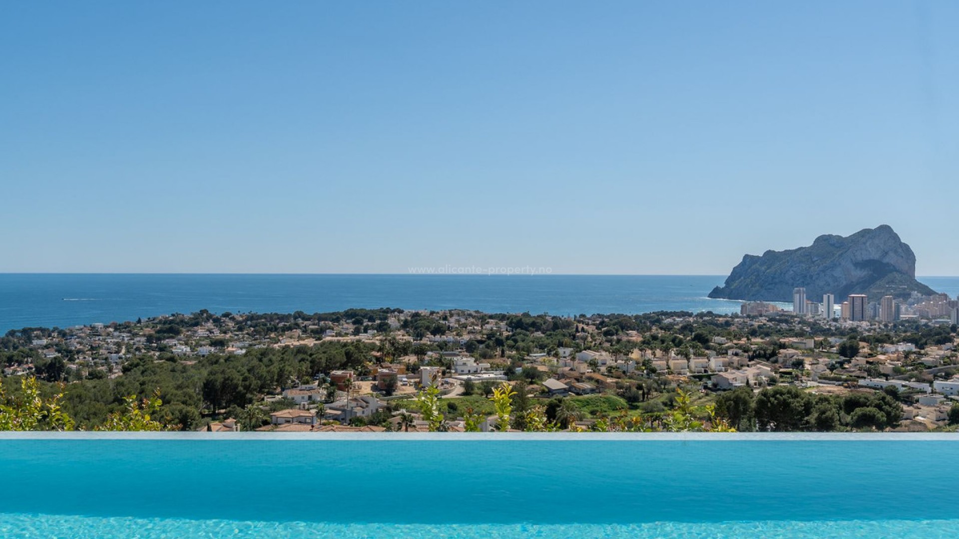 Villa en Calpe Centro