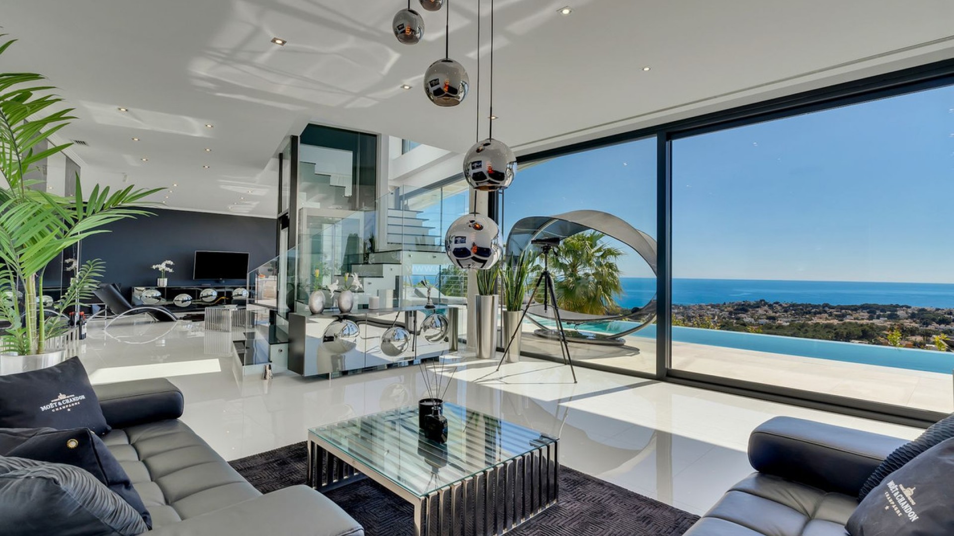 Villa en Calpe Centro