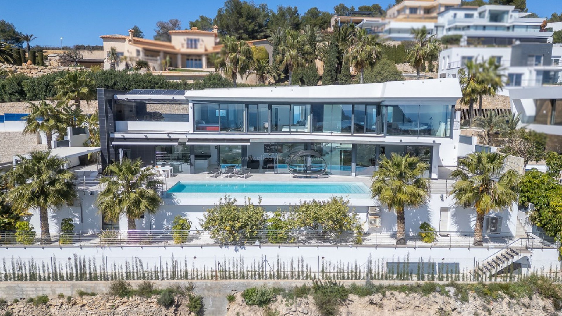 Villa en Calpe Centro