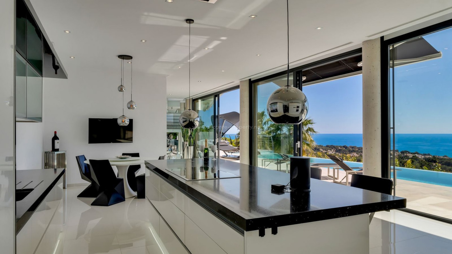 Villa en Calpe Centro