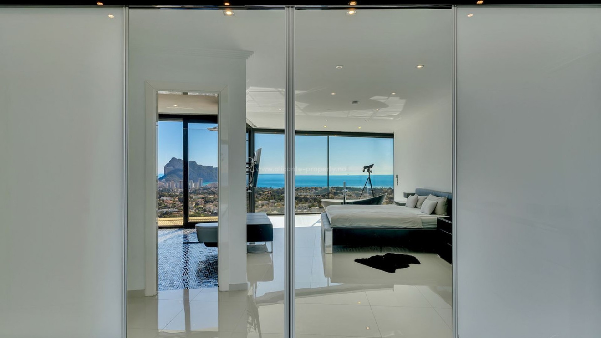 Villa en Calpe Centro