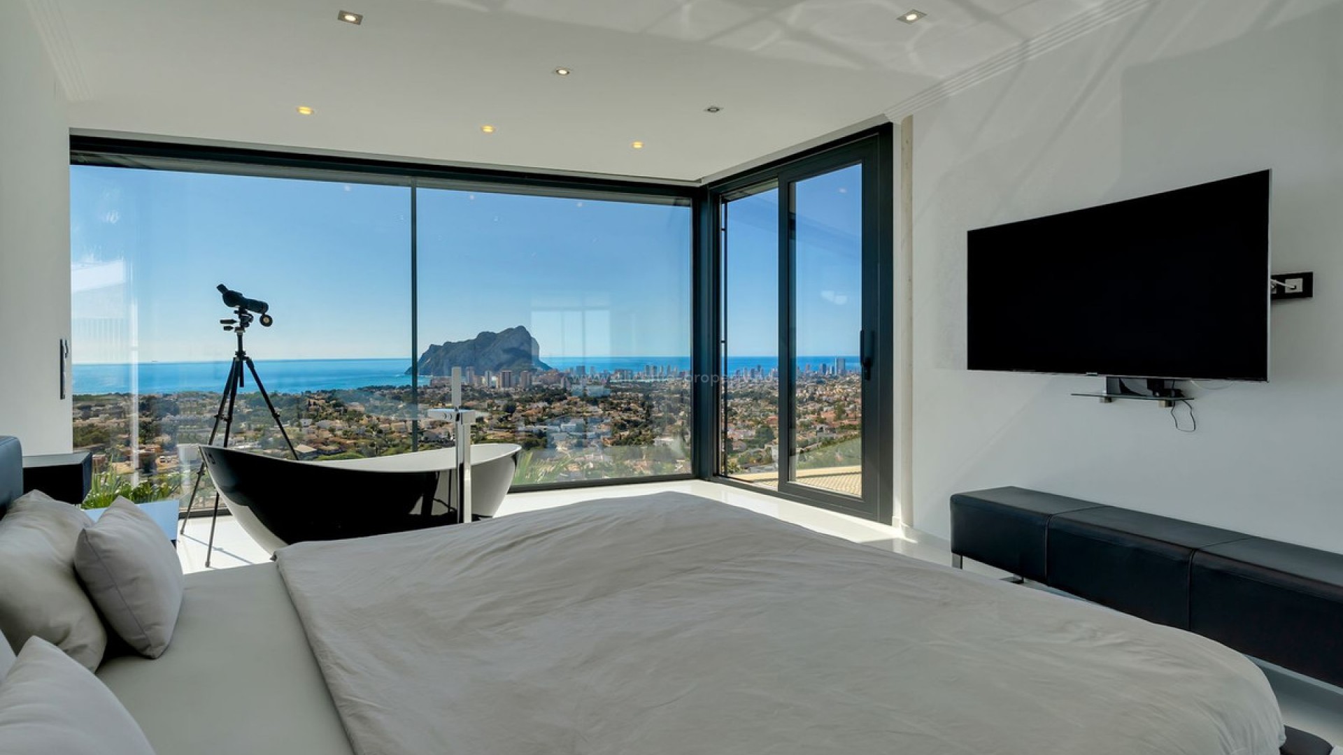 Villa en Calpe Centro