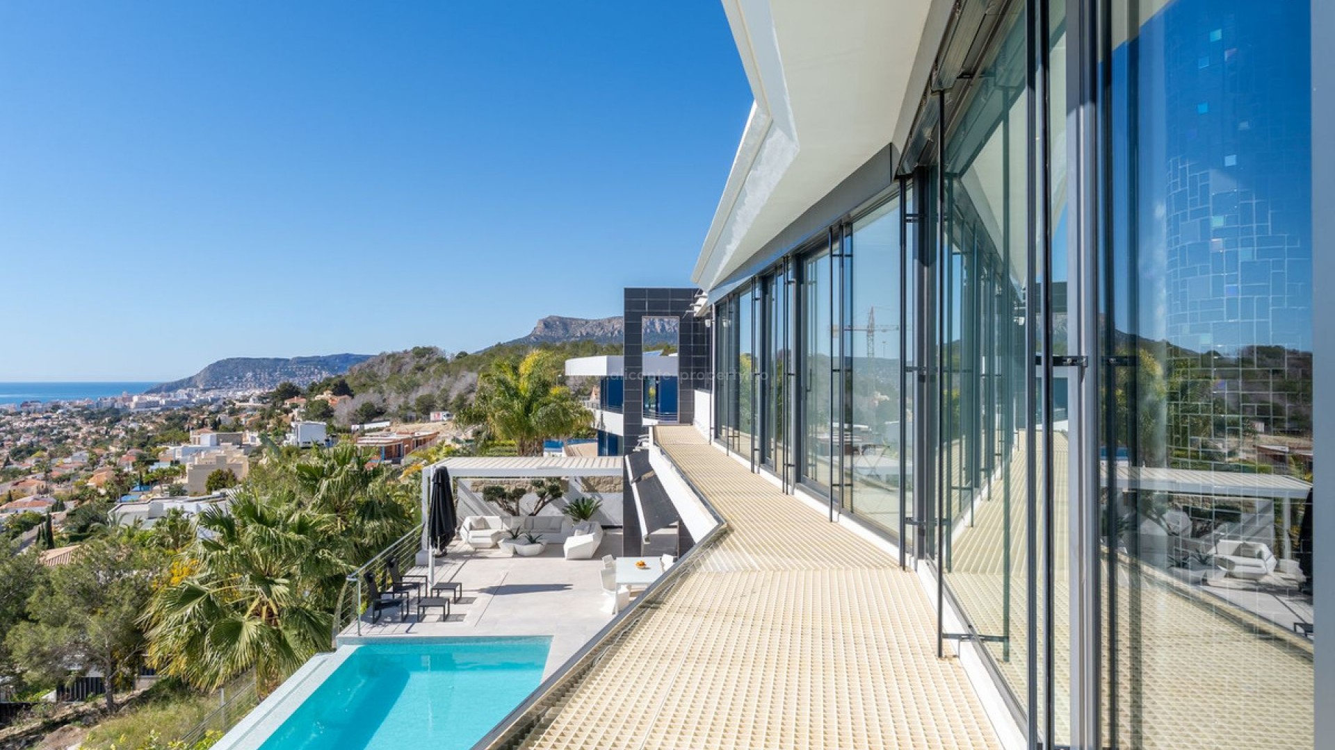 Villa en Calpe Centro