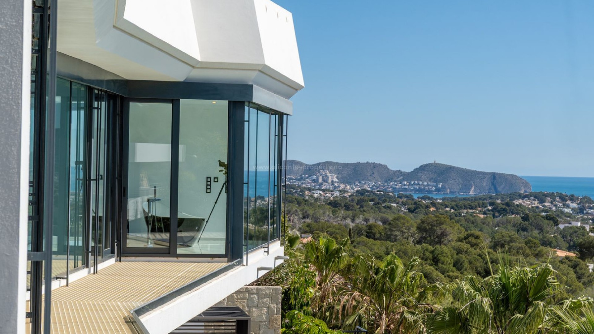 Villa en Calpe Centro
