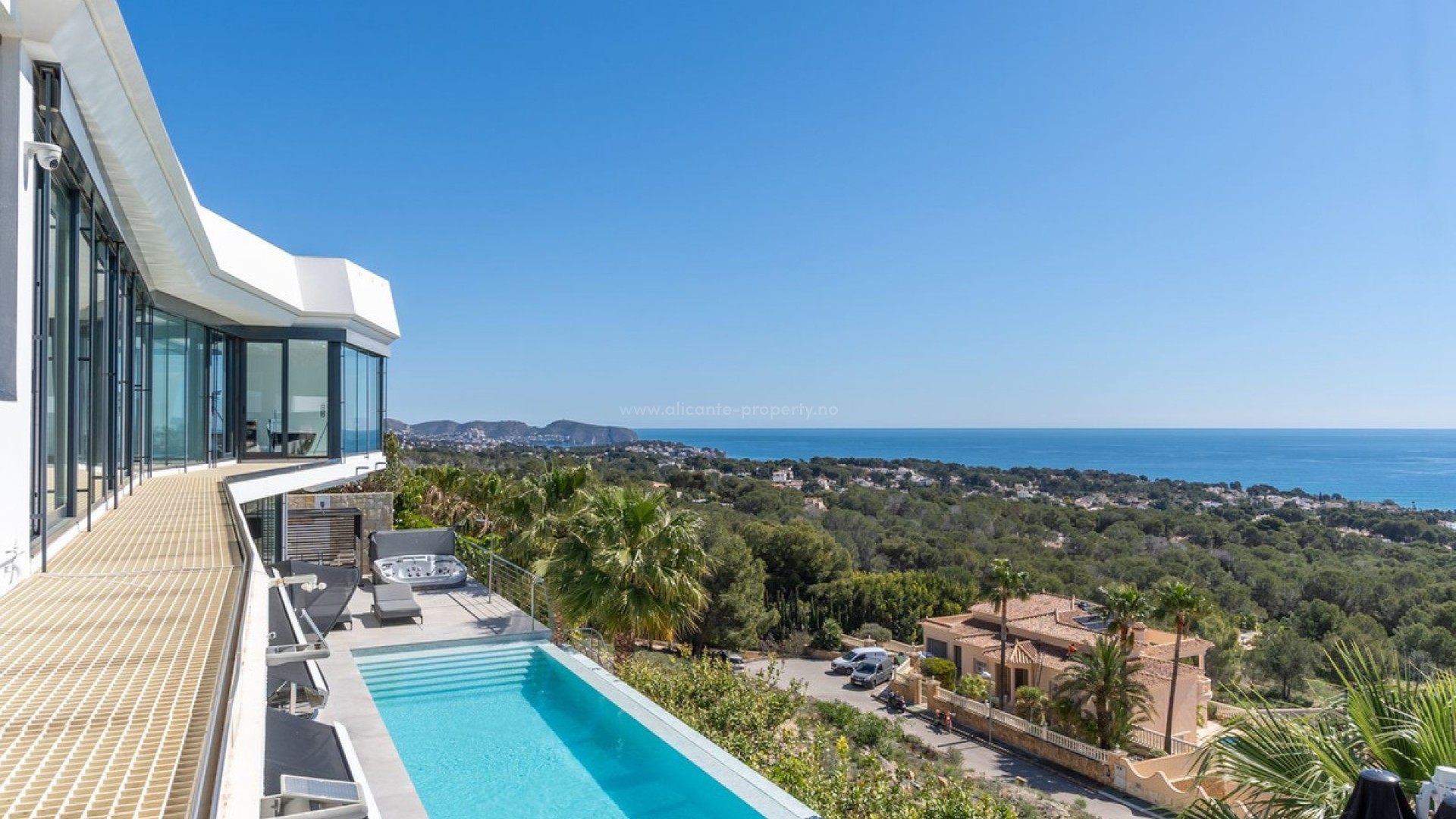 Villa en Calpe Centro