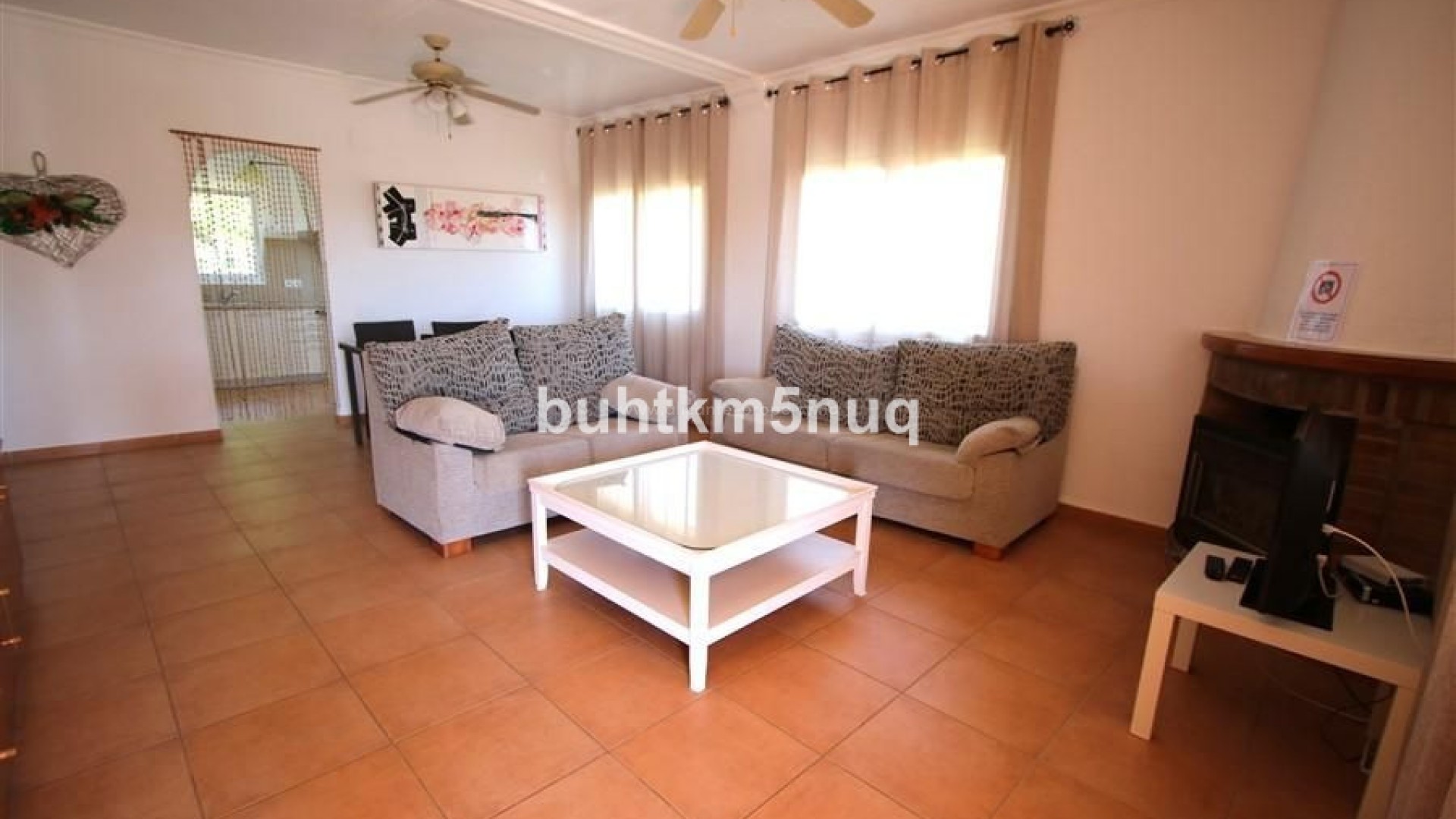 Villa en Calpe Centro