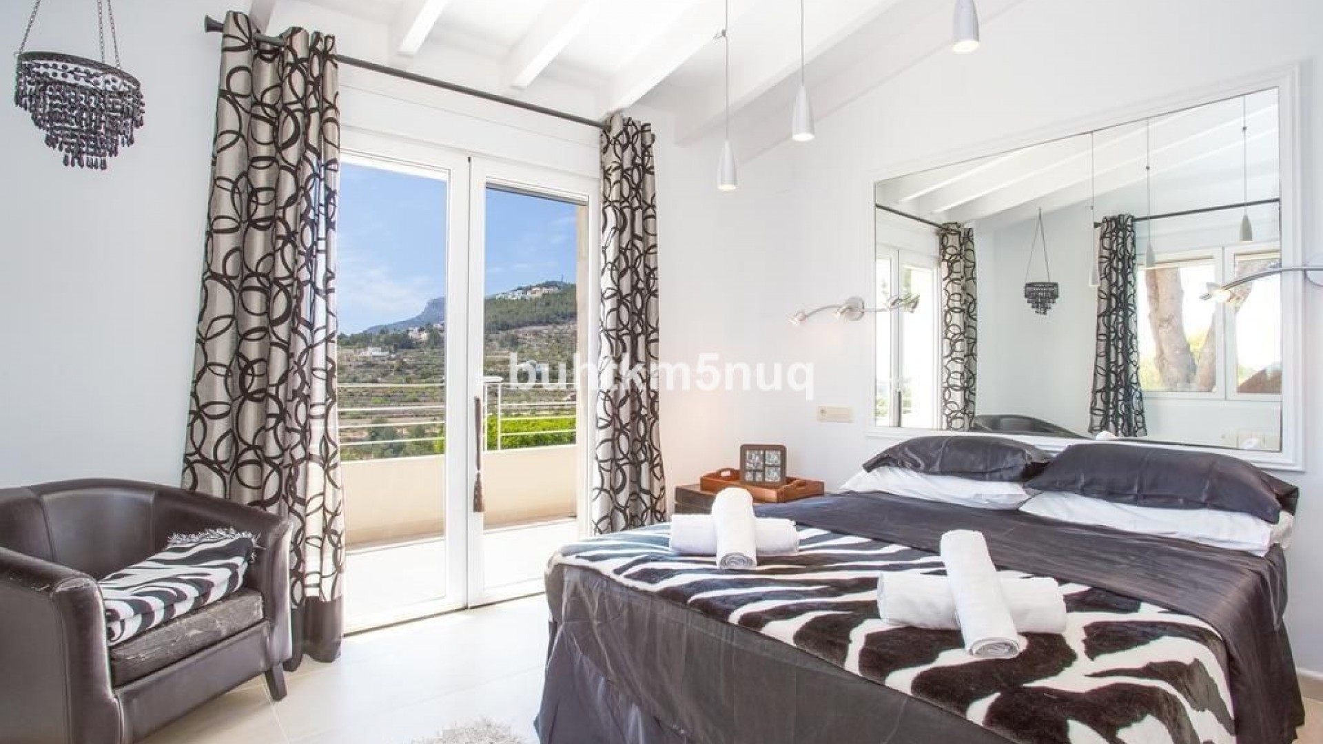 Villa en Calpe Centro